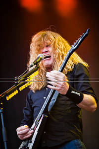 2011-07-03 - Megadeth från Ullevi, Göteborg