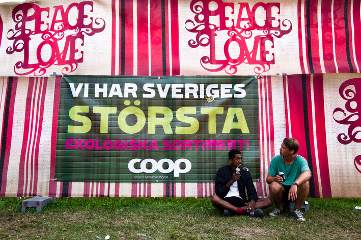 2011-07-02 - Områdesbilder från Peace & Love, Borlänge 2011-07-02 - Områdesbilder från Peace & Love, Borlänge