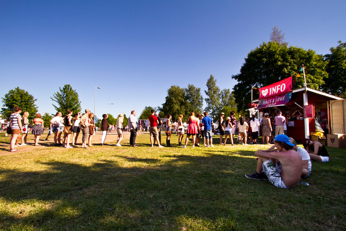 2011-07-02 - Områdesbilder från Peace & Love, Borlänge 2011-07-02 - Områdesbilder från Peace & Love, Borlänge