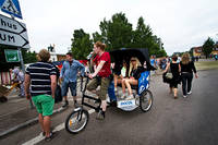 2011-07-02 - Områdesbilder från Peace & Love, Borlänge
