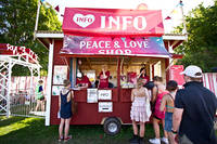 2011-07-02 - Områdesbilder från Peace & Love, Borlänge