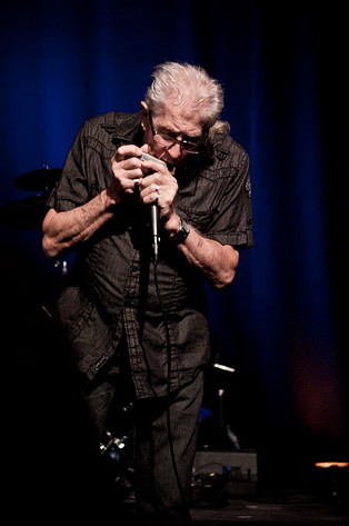 2011-07-04 - John Mayall från Debaser Medis, Stockholm
