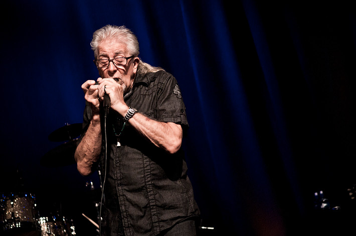 2011-07-04 - John Mayall från Debaser Medis, Stockholm