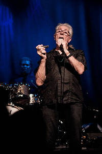 2011-07-04 - John Mayall från Debaser Medis, Stockholm