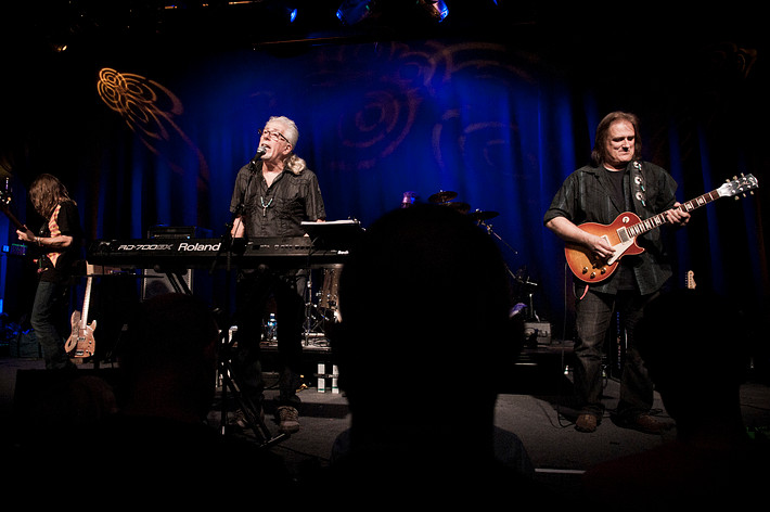 2011-07-04 - John Mayall från Debaser Medis, Stockholm