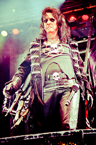 2011-07-04 - Alice Cooper från Gröna Lund, Stockholm