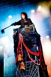 2011-07-04 - Alice Cooper från Gröna Lund, Stockholm