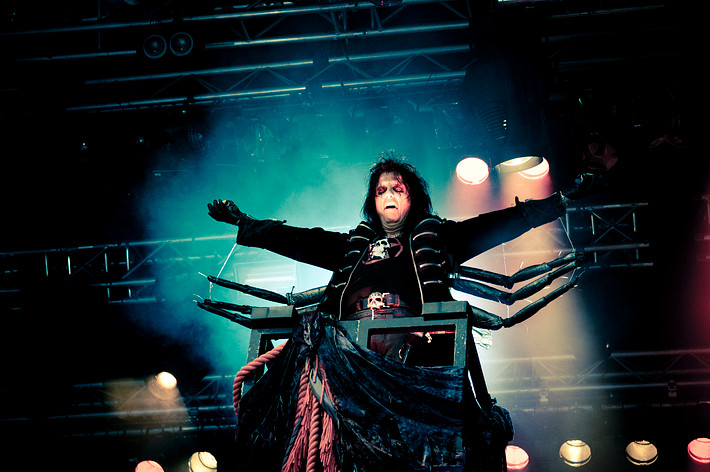 2011-07-04 - Alice Cooper från Gröna Lund, Stockholm