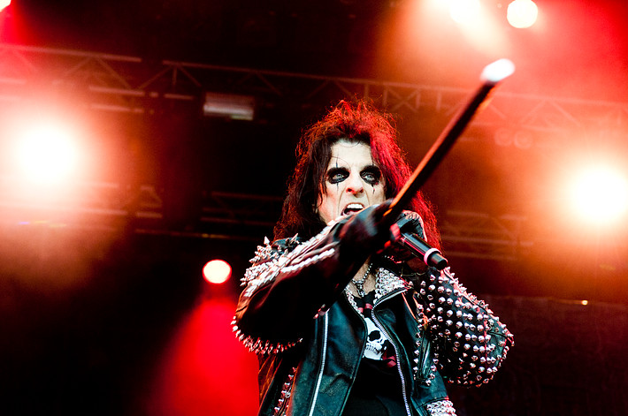 2011-07-04 - Alice Cooper från Gröna Lund, Stockholm