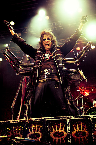 2011-07-04 - Alice Cooper från Gröna Lund, Stockholm