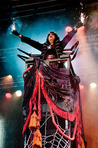 2011-07-04 - Alice Cooper från Gröna Lund, Stockholm