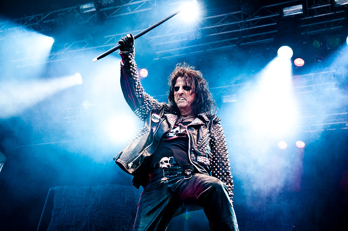 2011-07-04 - Alice Cooper från Gröna Lund, Stockholm