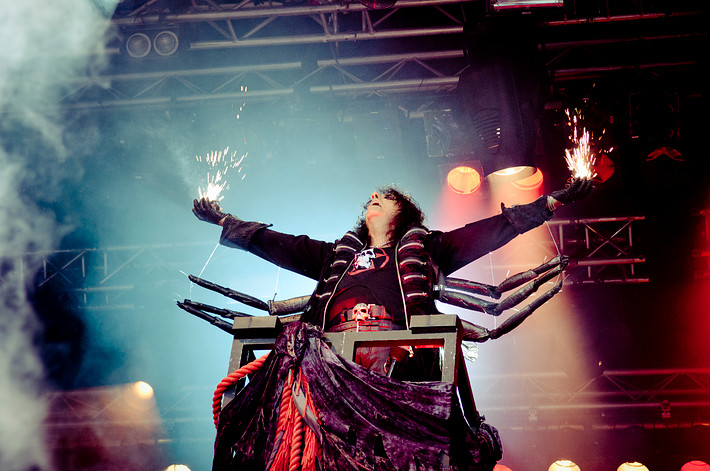 2011-07-04 - Alice Cooper från Gröna Lund, Stockholm