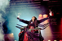 2011-07-04 - Alice Cooper från Gröna Lund, Stockholm