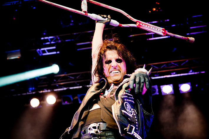 2011-07-04 - Alice Cooper från Gröna Lund, Stockholm