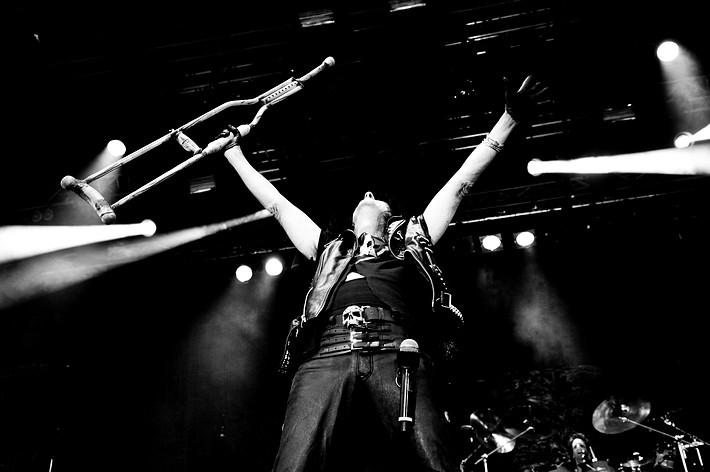 2011-07-04 - Alice Cooper från Gröna Lund, Stockholm