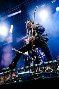 2011-07-04 - Alice Cooper från Gröna Lund, Stockholm
