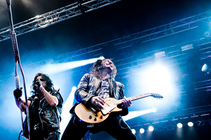 2011-07-04 - Alice Cooper från Gröna Lund, Stockholm