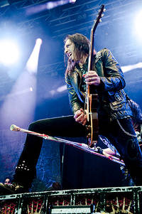 2011-07-04 - Alice Cooper från Gröna Lund, Stockholm