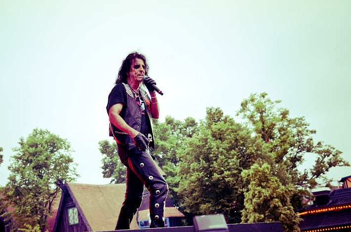 2011-07-04 - Alice Cooper från Gröna Lund, Stockholm