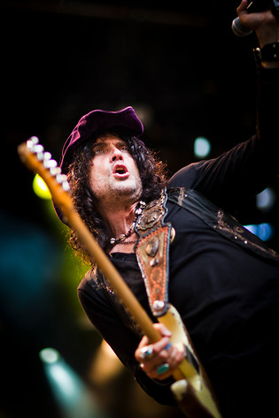 2011-07-06 - Electric Boys från Putte i Parken, Karlskoga