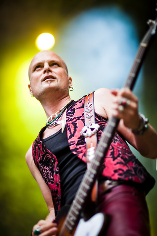 2011-07-06 - Electric Boys från Putte i Parken, Karlskoga