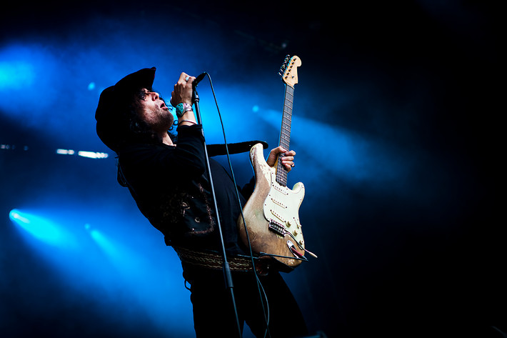 2011-07-06 - Electric Boys från Putte i Parken, Karlskoga