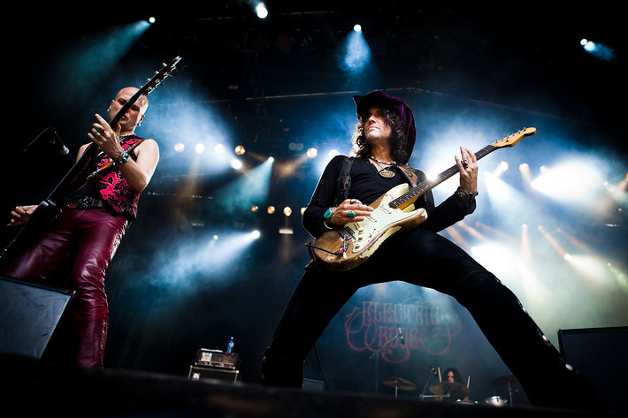 2011-07-06 - Electric Boys från Putte i Parken, Karlskoga