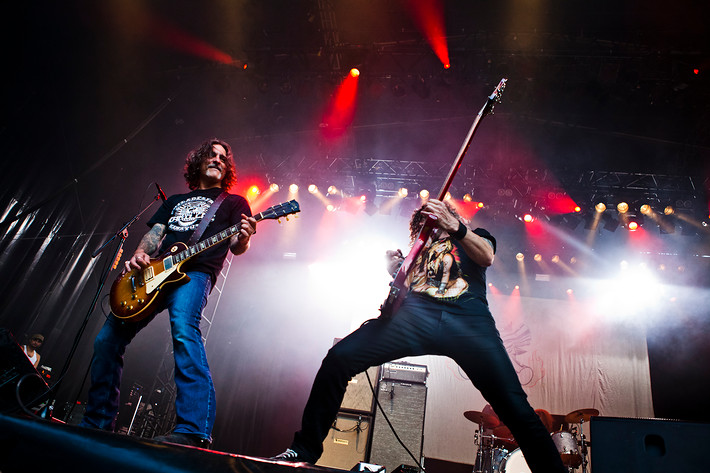 2011-07-06 - Monster Magnet från Putte i Parken, Karlskoga