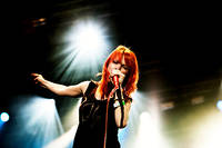 2011-07-06 - Paramore från Putte i Parken, Karlskoga