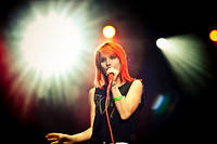 2011-07-06 - Paramore från Putte i Parken, Karlskoga