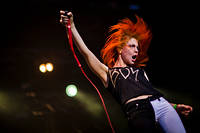 2011-07-06 - Paramore från Putte i Parken, Karlskoga