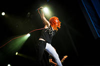 2011-07-06 - Paramore från Putte i Parken, Karlskoga