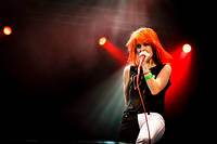 2011-07-06 - Paramore från Putte i Parken, Karlskoga
