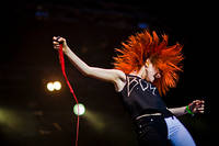 2011-07-06 - Paramore från Putte i Parken, Karlskoga