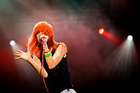 2011-07-06 - Paramore från Putte i Parken, Karlskoga