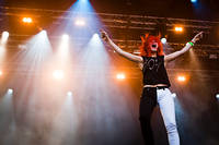 2011-07-06 - Paramore från Putte i Parken, Karlskoga