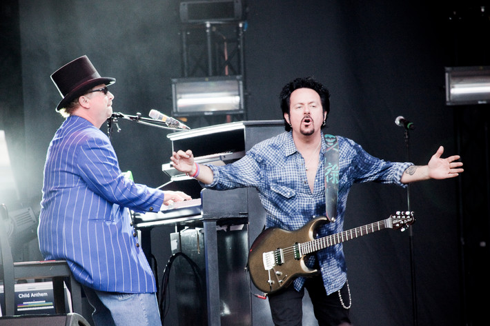 2011-07-06 - Toto från Trädgår'n, Göteborg