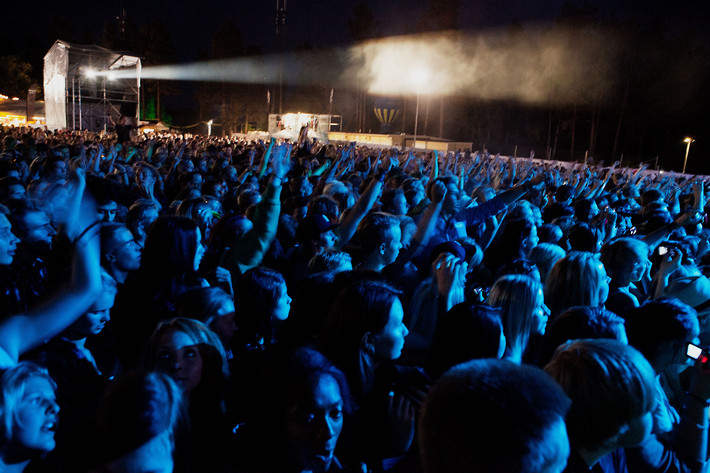 2011-07-05 - Kesha från Putte i Parken, Karlskoga