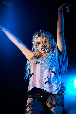 2011-07-05 - Kesha från Putte i Parken, Karlskoga
