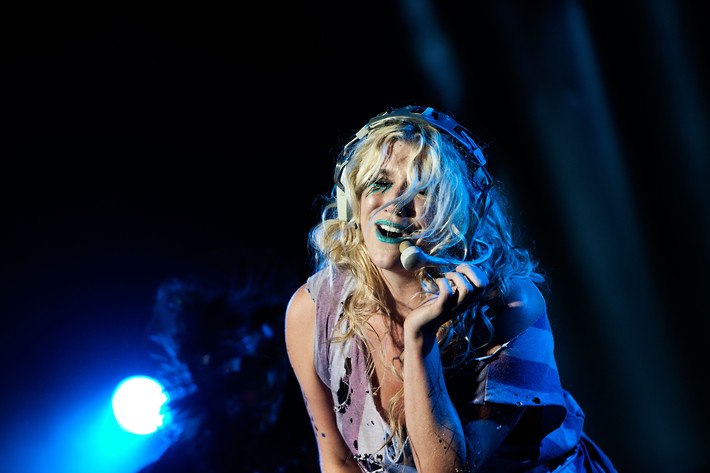 2011-07-05 - Kesha från Putte i Parken, Karlskoga