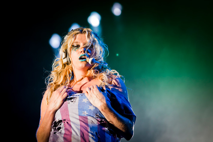 2011-07-05 - Kesha från Putte i Parken, Karlskoga