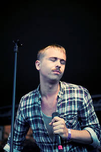 2011-07-06 - Albin Gromer från Södra Teatern, Stockholm