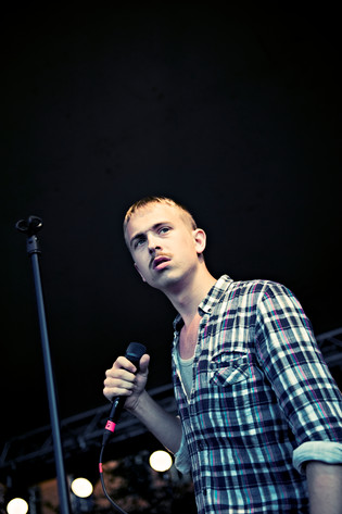 2011-07-06 - Albin Gromer från Södra Teatern, Stockholm