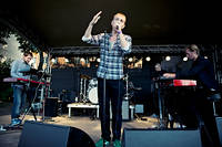 2011-07-06 - Albin Gromer från Södra Teatern, Stockholm