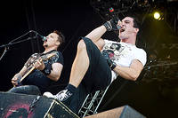 2011-07-07 - The Unguided från Getaway Rock, Gävle