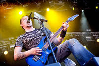 2011-07-07 - The Unguided från Getaway Rock, Gävle