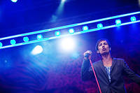 2011-07-02 - Daniel Adams-Ray från Peace & Love, Borlänge
