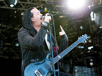 2011-07-07 - Evergrey från Getaway Rock, Gävle