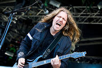 2011-07-07 - Evergrey från Getaway Rock, Gävle